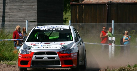 Rallye Krkonose